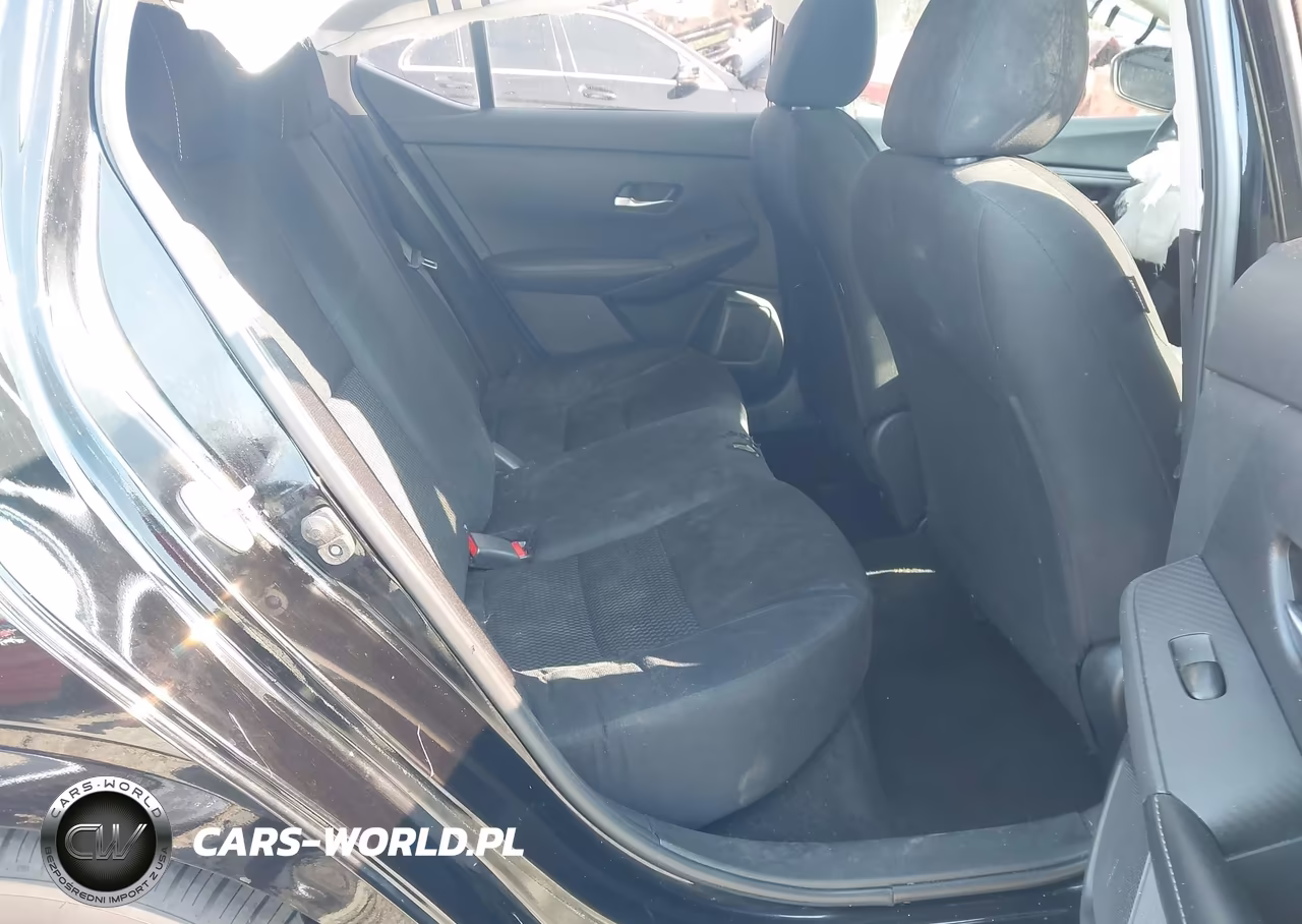 2021 Nissan Sentra S Xtronic Cvt VIN:3N1AB8BV8MY211211 - 8