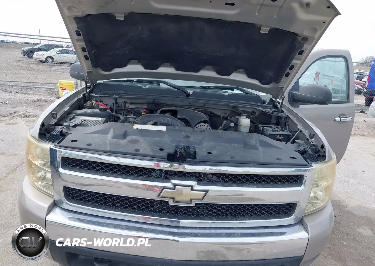 2007 Chevrolet Silverado 1500 Lt1 VIN:1GCEK19047Z563583 - 10