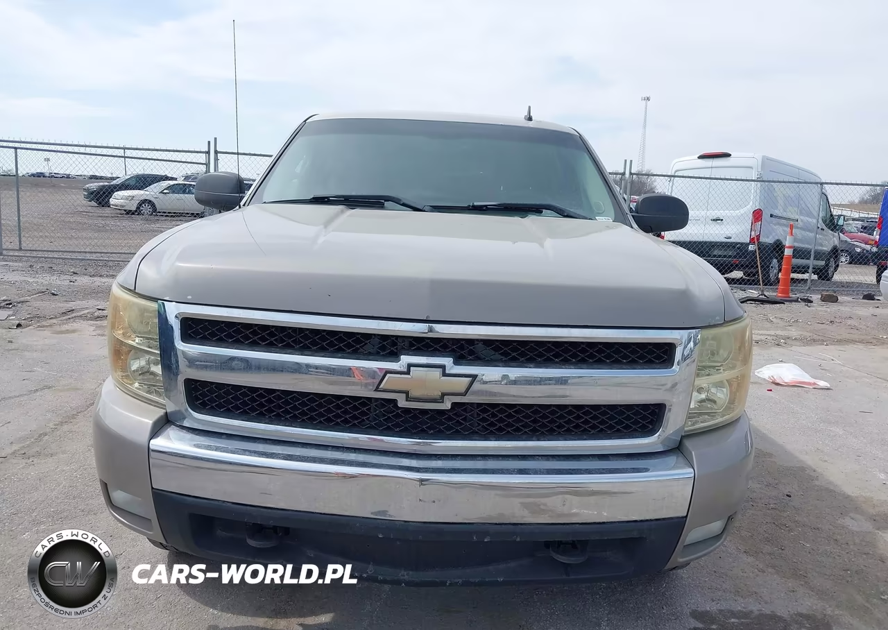 2007 Chevrolet Silverado 1500 Lt1 VIN:1GCEK19047Z563583 - 12