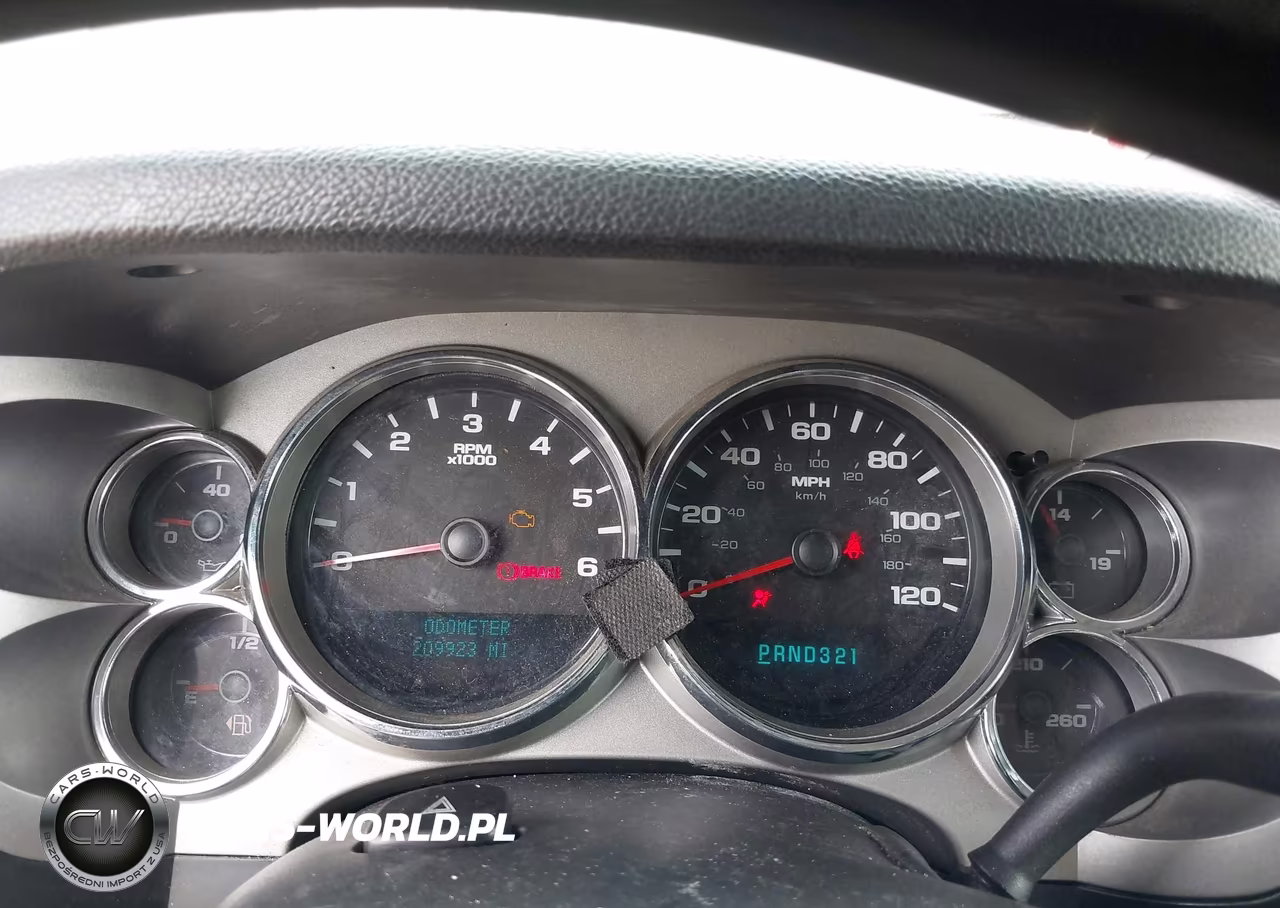 2007 Chevrolet Silverado 1500 Lt1 VIN:1GCEK19047Z563583 - 7