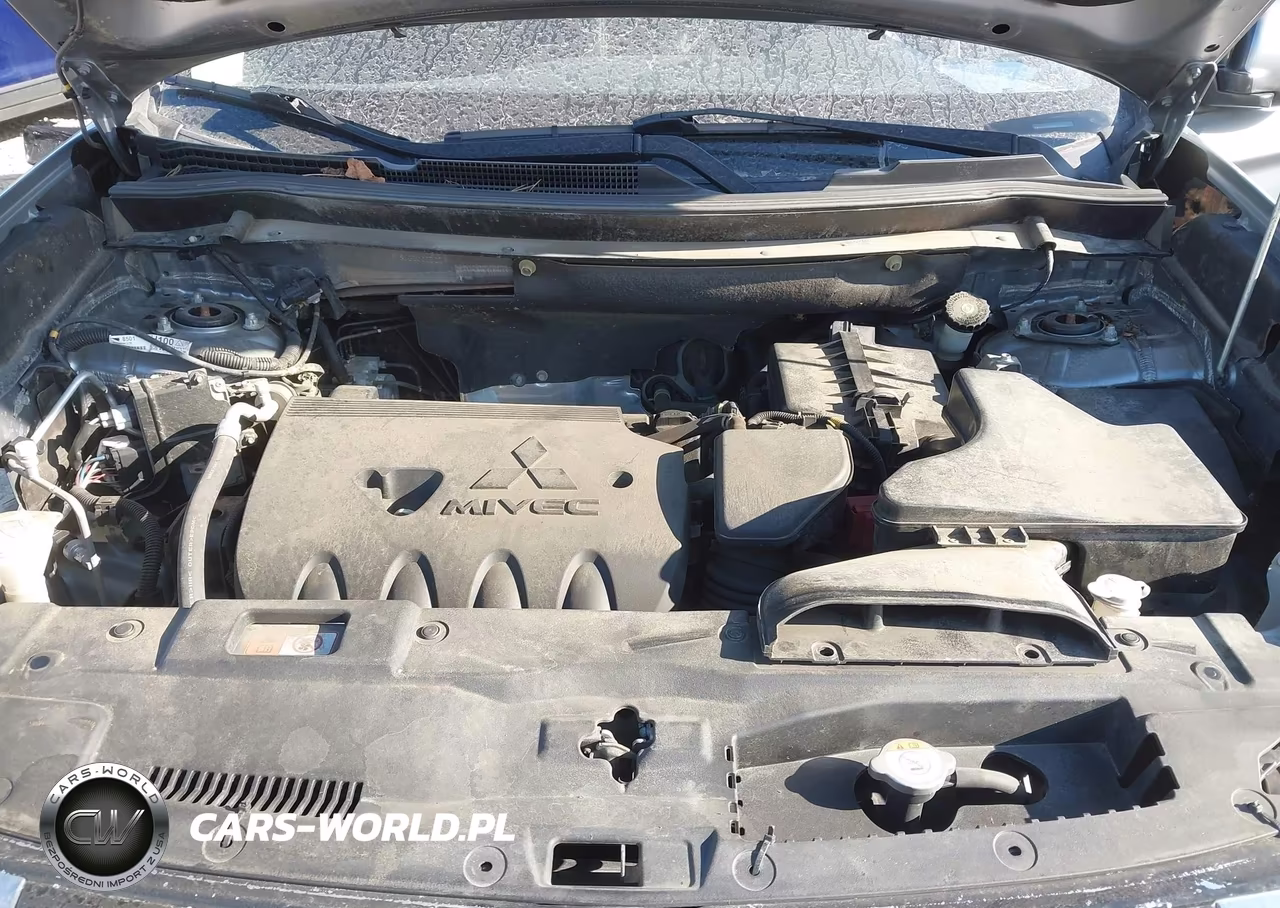2016 Mitsubishi Outlander Se VIN:JA4AZ3A36GZ002727 - 10