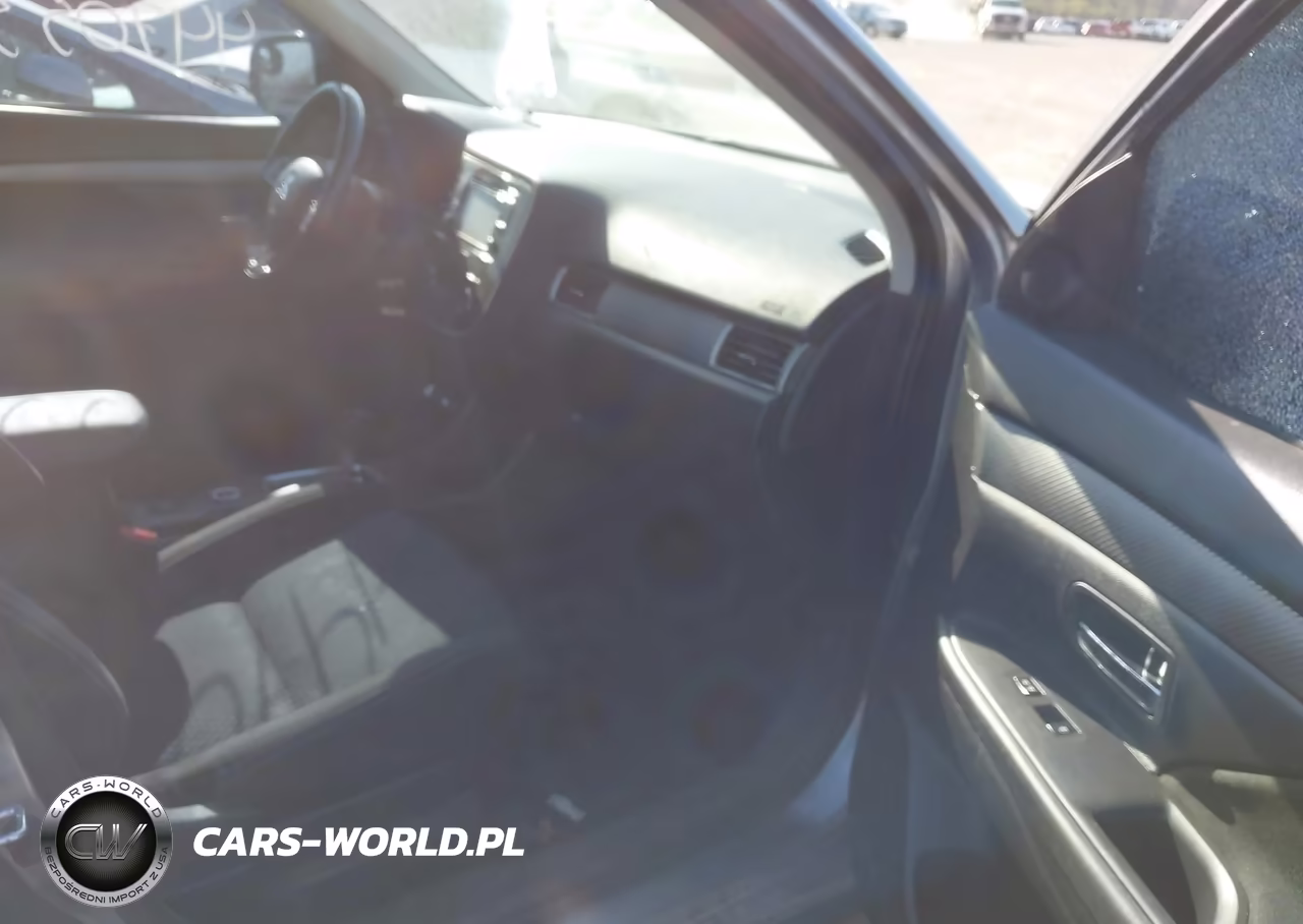 2016 Mitsubishi Outlander Se VIN:JA4AZ3A36GZ002727 - 5