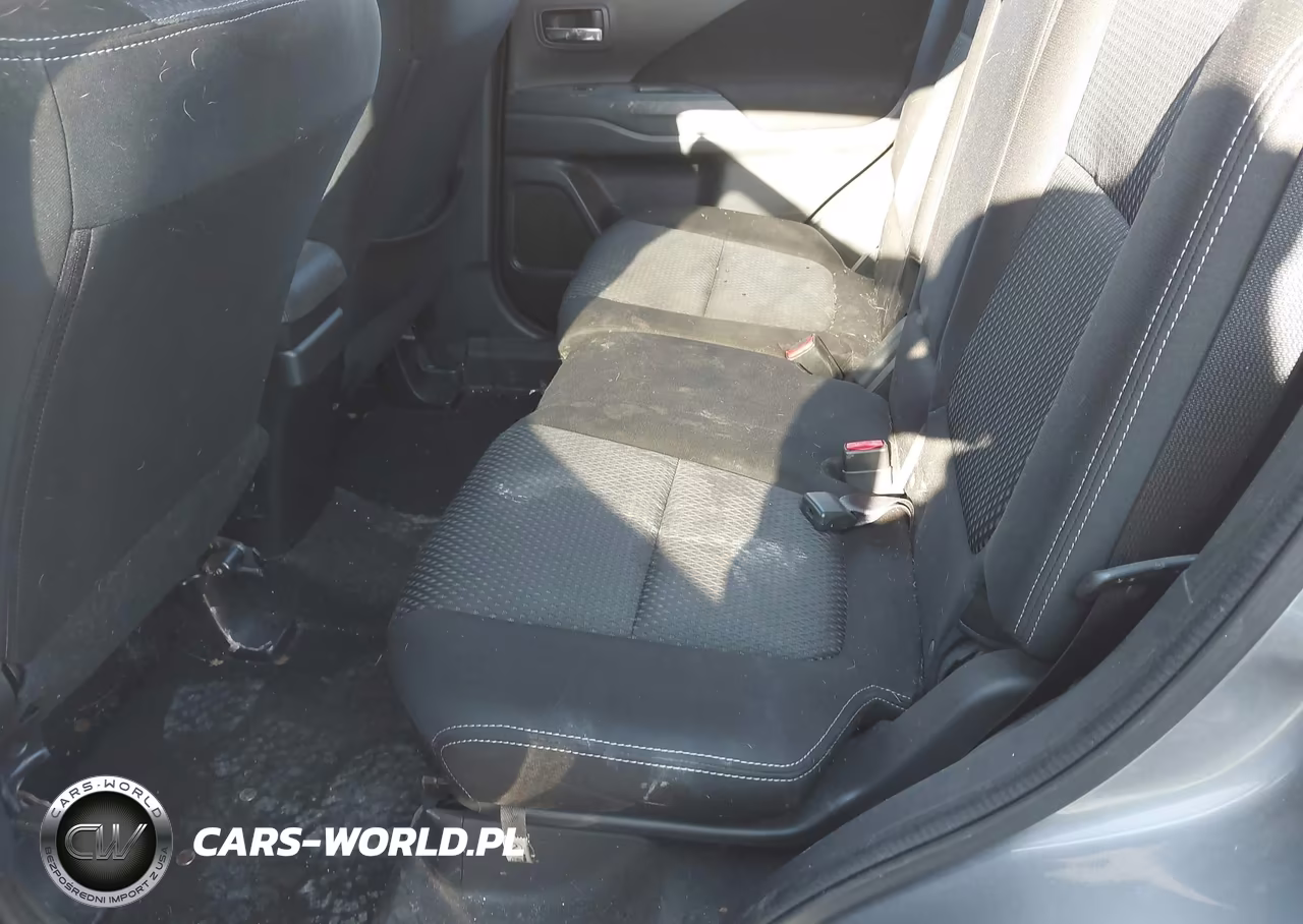 2016 Mitsubishi Outlander Se VIN:JA4AZ3A36GZ002727 - 8