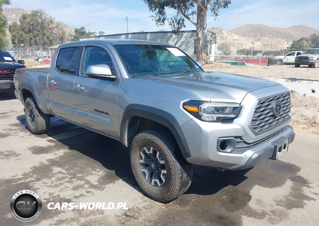 2023 Toyota Tacoma Trd Off Road