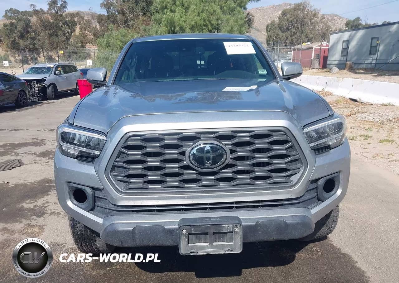 2023 Toyota Tacoma Trd Off Road VIN:3TMDZ5BN2PM164855 - 12