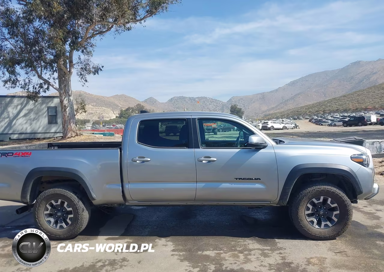 2023 Toyota Tacoma Trd Off Road VIN:3TMDZ5BN2PM164855 - 13