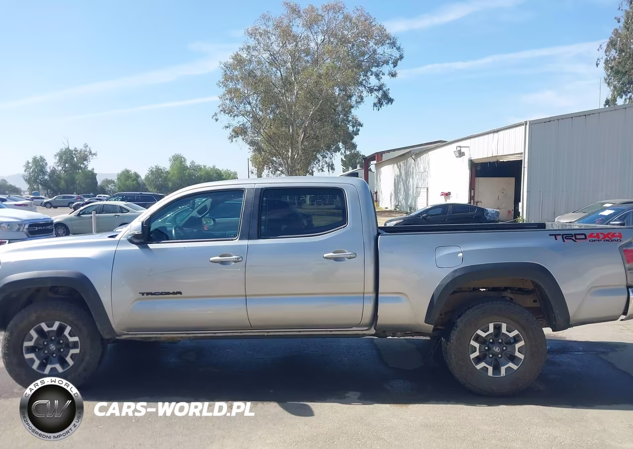 2023 Toyota Tacoma Trd Off Road VIN:3TMDZ5BN2PM164855 - 14