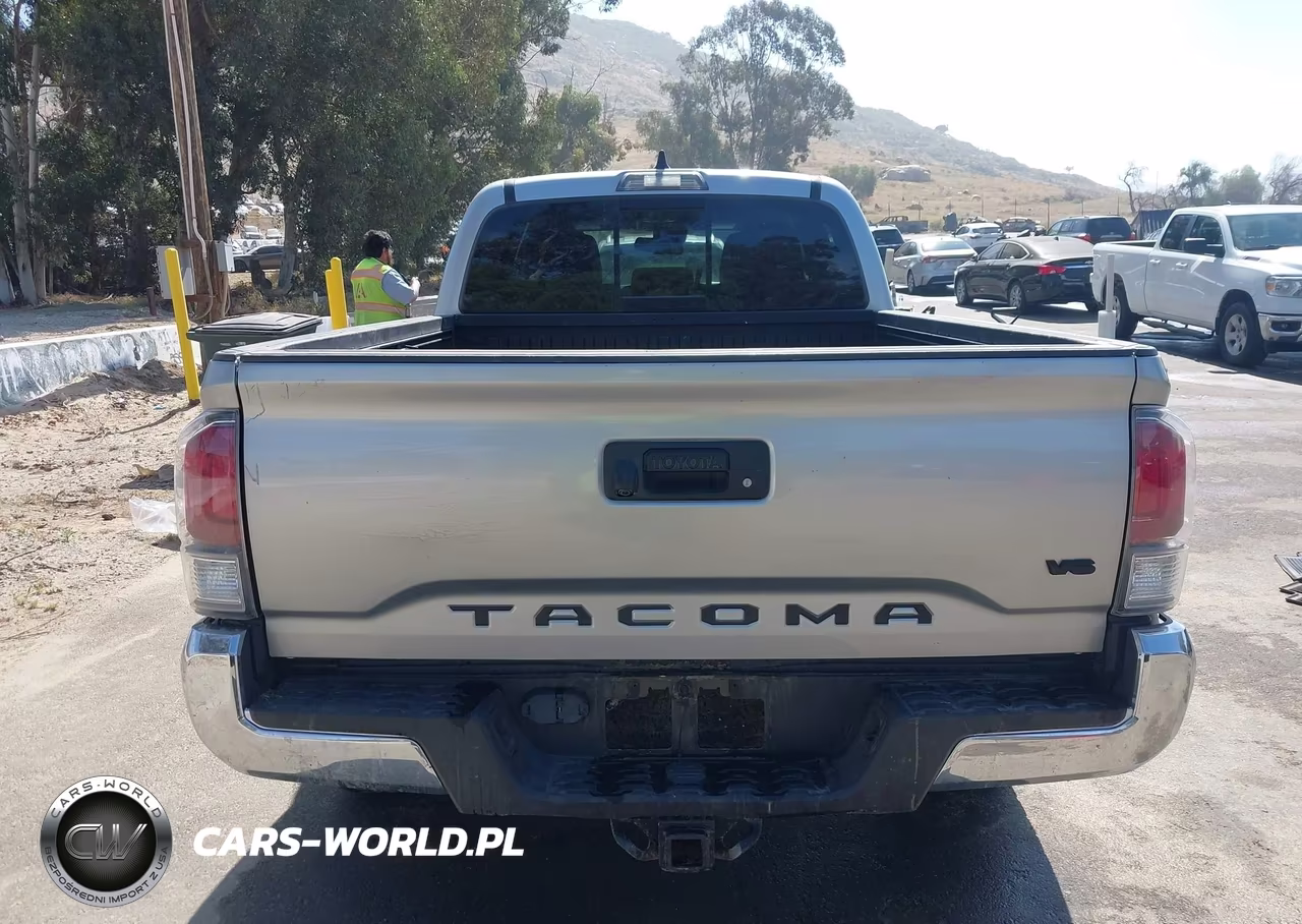 2023 Toyota Tacoma Trd Off Road VIN:3TMDZ5BN2PM164855 - 16