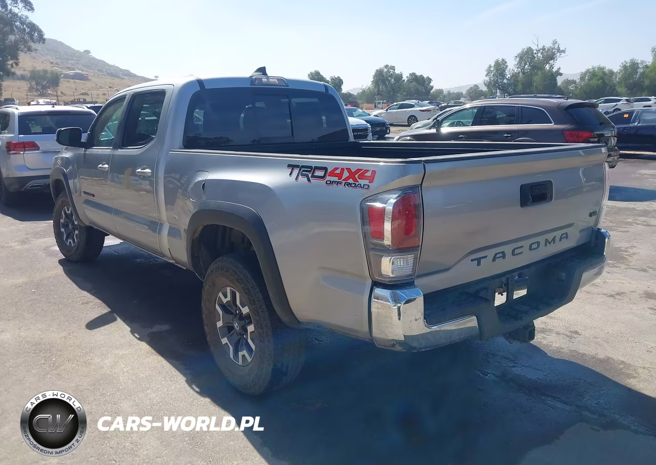 2023 Toyota Tacoma Trd Off Road VIN:3TMDZ5BN2PM164855 - 3