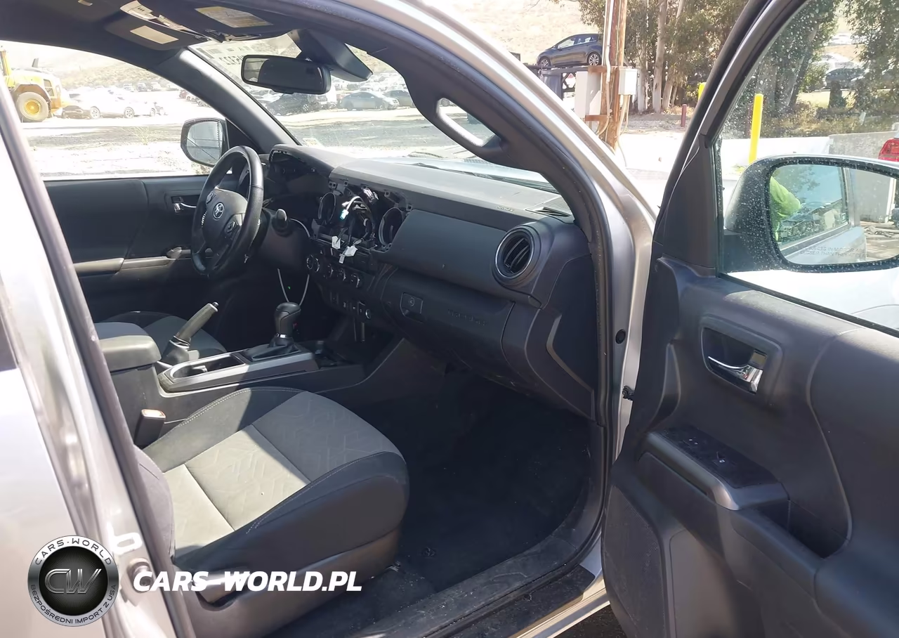 2023 Toyota Tacoma Trd Off Road VIN:3TMDZ5BN2PM164855 - 5