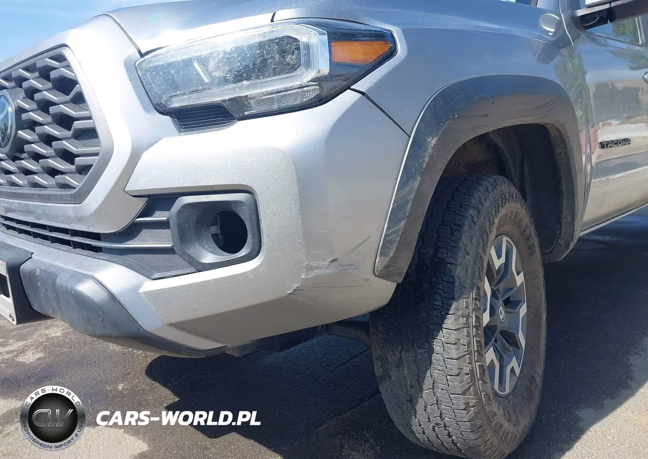 2023 Toyota Tacoma Trd Off Road VIN:3TMDZ5BN2PM164855 - 6