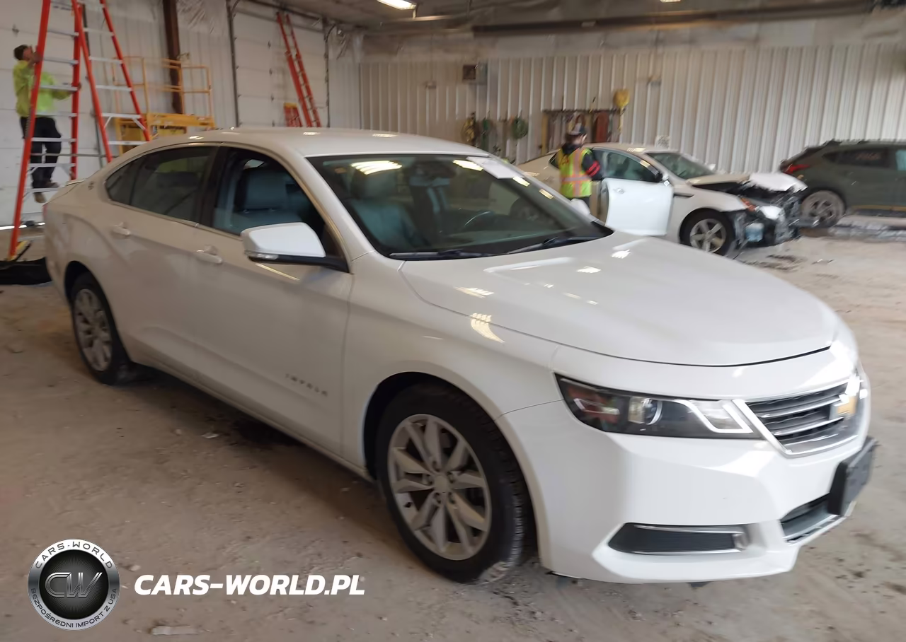 2016 Chevrolet Impala 2Lt