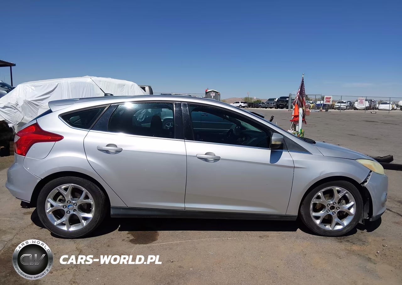 2012 Ford Focus Sel VIN:1FAHP3M2XCL129643 - 13