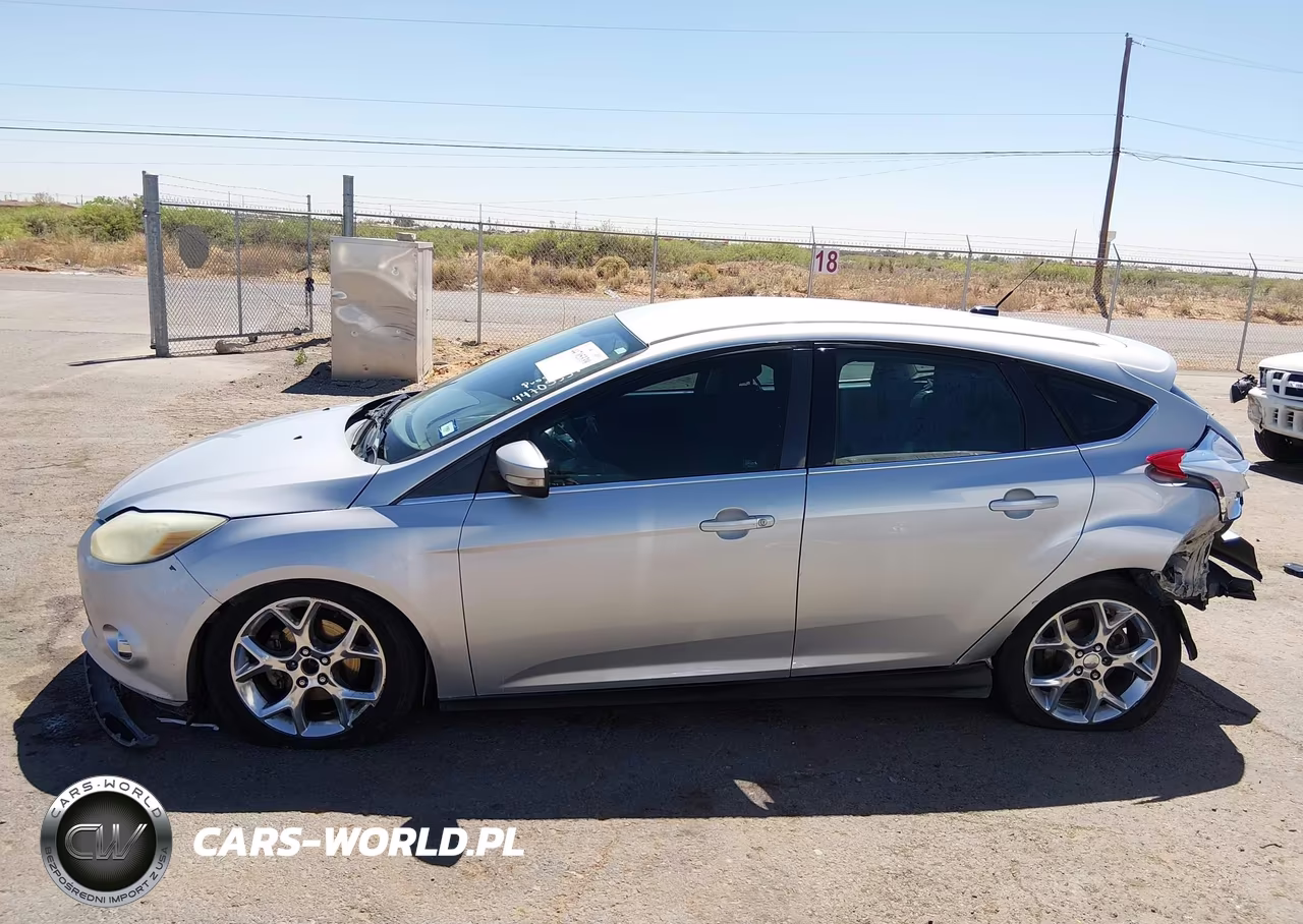 2012 Ford Focus Sel VIN:1FAHP3M2XCL129643 - 14