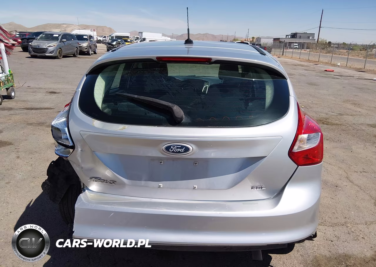 2012 Ford Focus Sel VIN:1FAHP3M2XCL129643 - 16