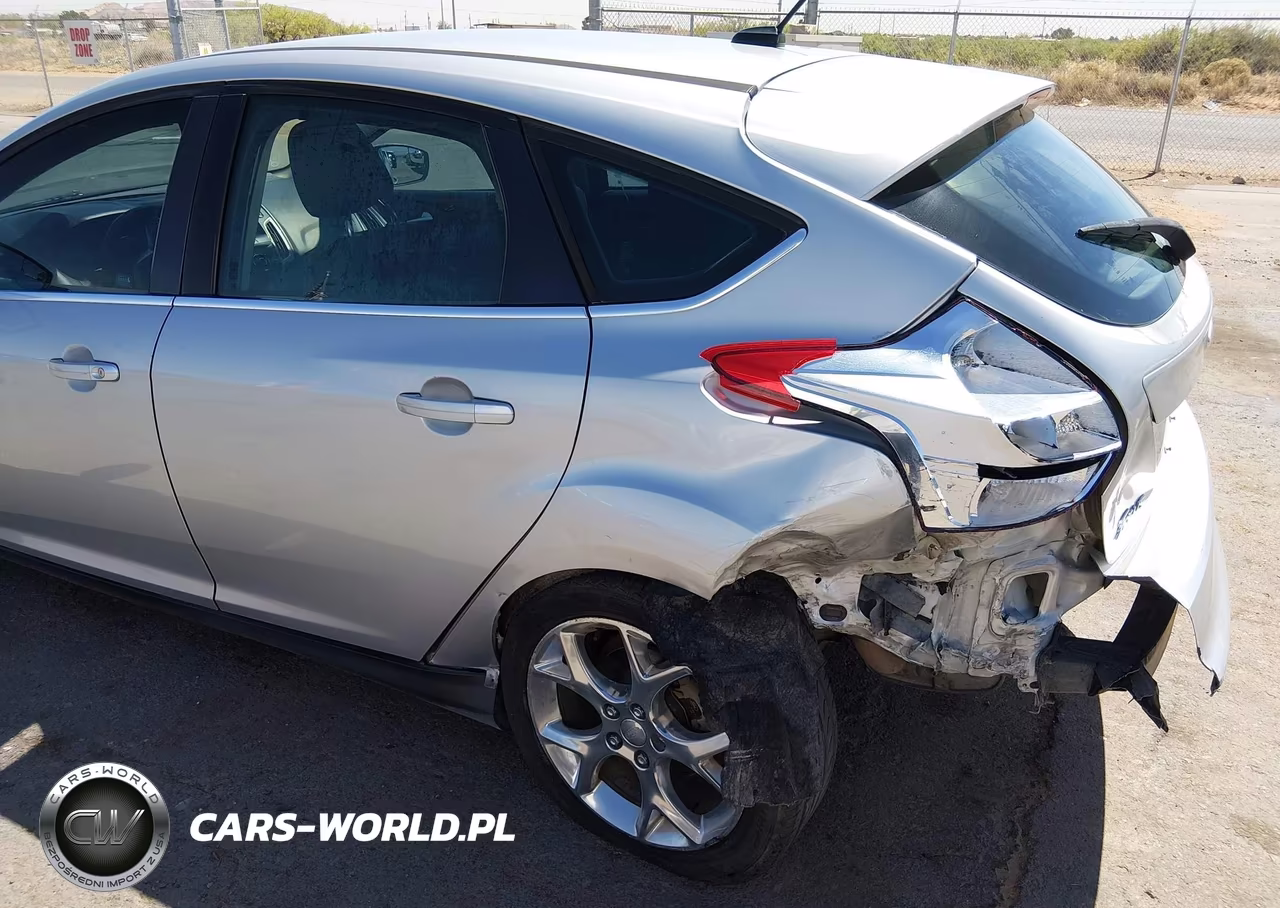 2012 Ford Focus Sel VIN:1FAHP3M2XCL129643 - 6