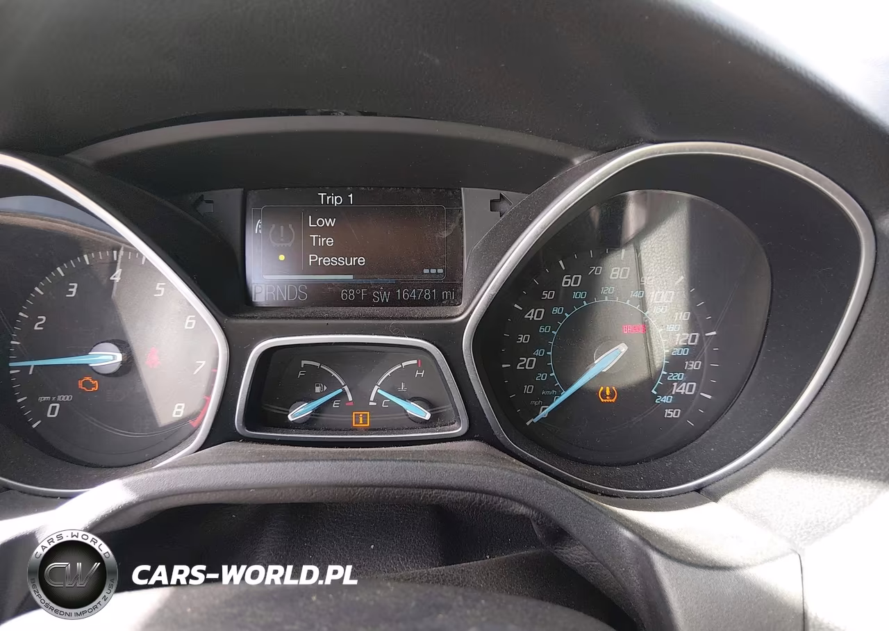 2012 Ford Focus Sel VIN:1FAHP3M2XCL129643 - 7