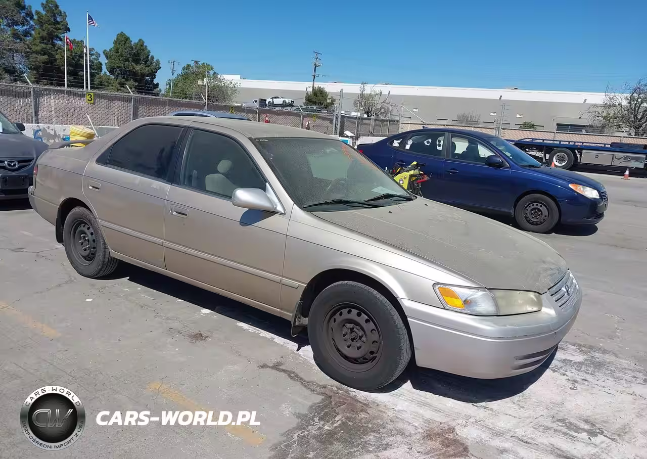 1997 Toyota Camry Le
