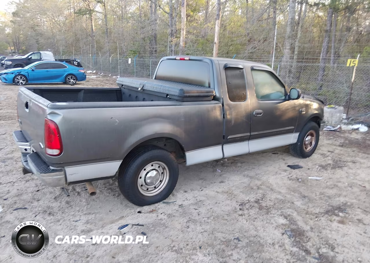 2002 Ford F-150 Lariat-Xl-Xlt VIN:1FTRX17L32NA11895 - 4