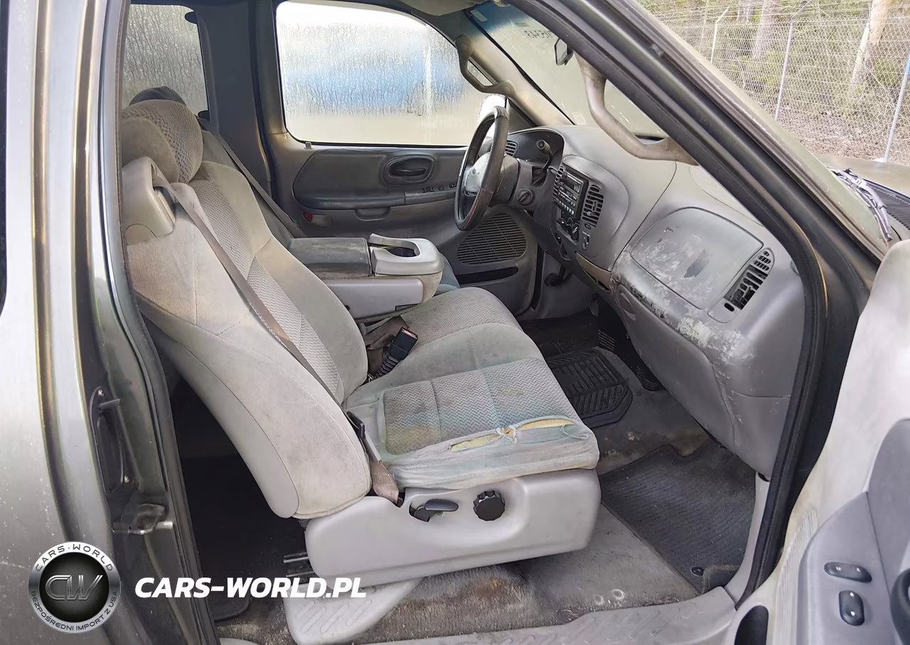 2002 Ford F-150 Lariat-Xl-Xlt VIN:1FTRX17L32NA11895 - 5