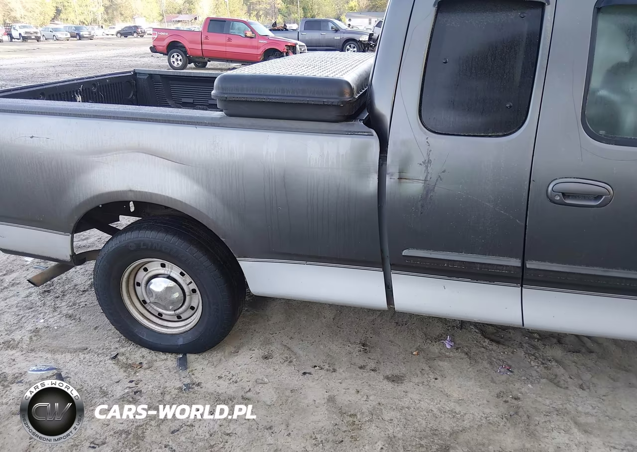 2002 Ford F-150 Lariat-Xl-Xlt VIN:1FTRX17L32NA11895 - 6