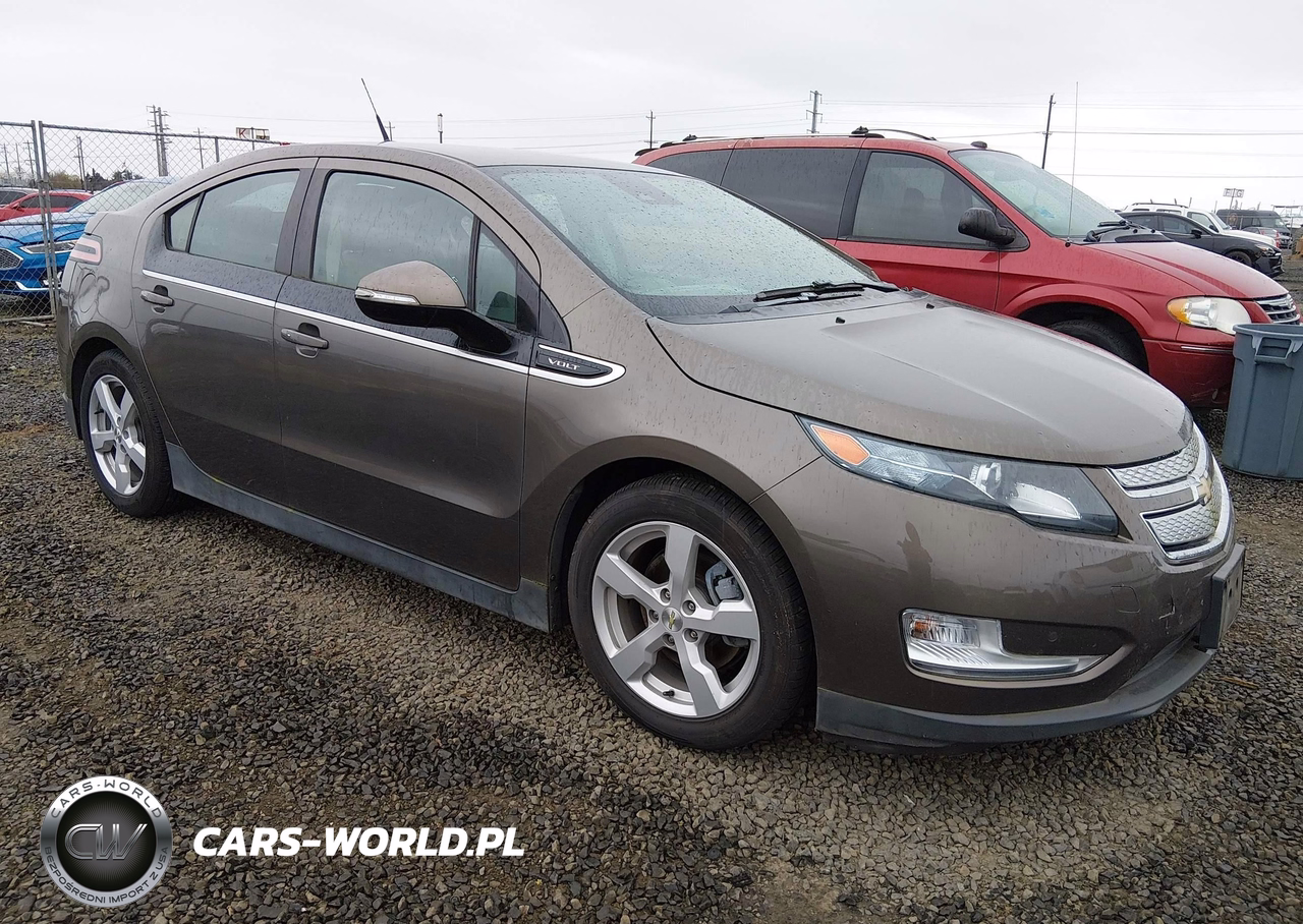 2014 Chevrolet Volt
