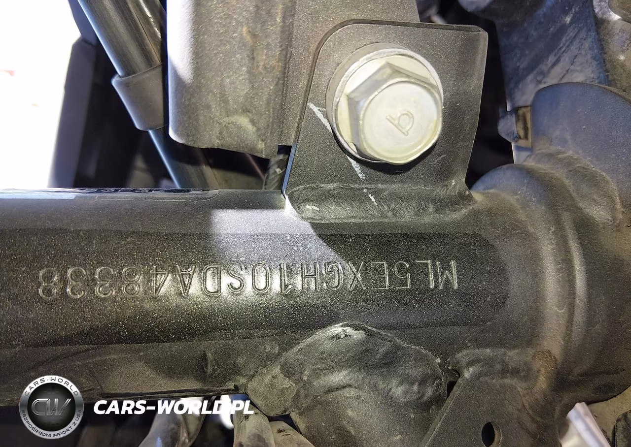 2025 Kawasaki Ex500 H VIN:ML5EXGH10SDA48338 - 10