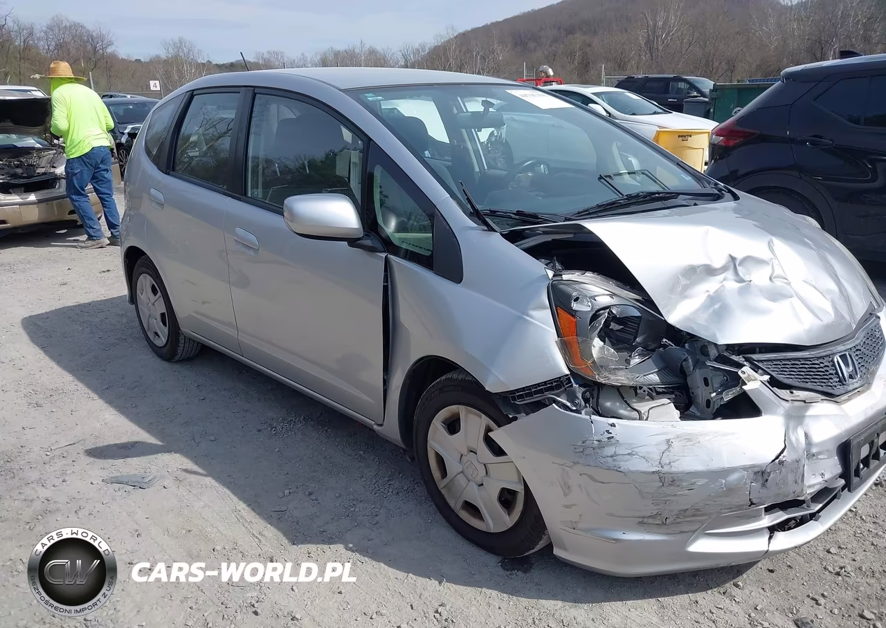 2013 Honda Fit