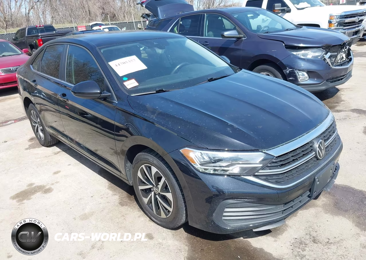 2024 Volkswagen Jetta 1.5T S