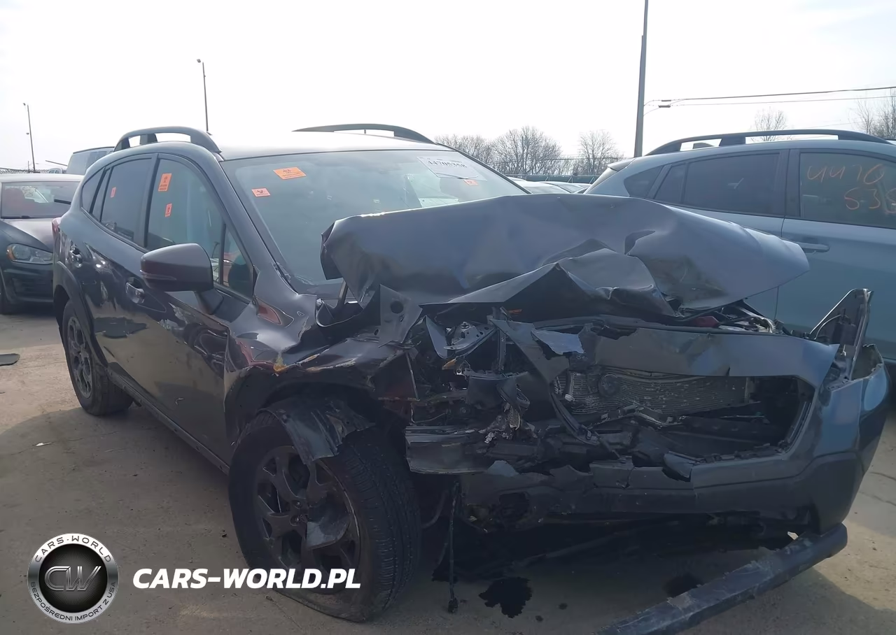 2021 Subaru Crosstrek Sport