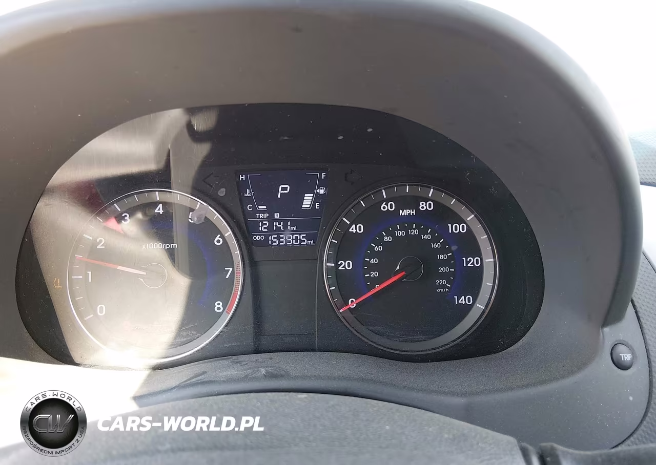 2013 Hyundai Accent Se VIN:KMHCU5AE5DU073772 - 7