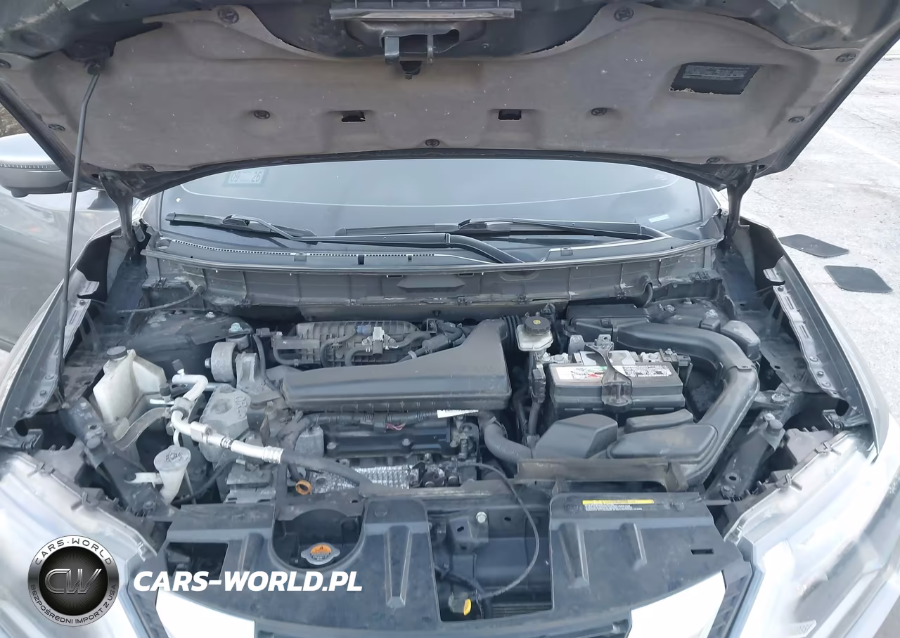 2019 Nissan Rogue Sv VIN:5N1AT2MV7KC821154 - 10