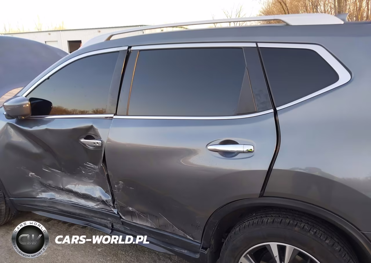 2019 Nissan Rogue Sv VIN:5N1AT2MV7KC821154 - 6