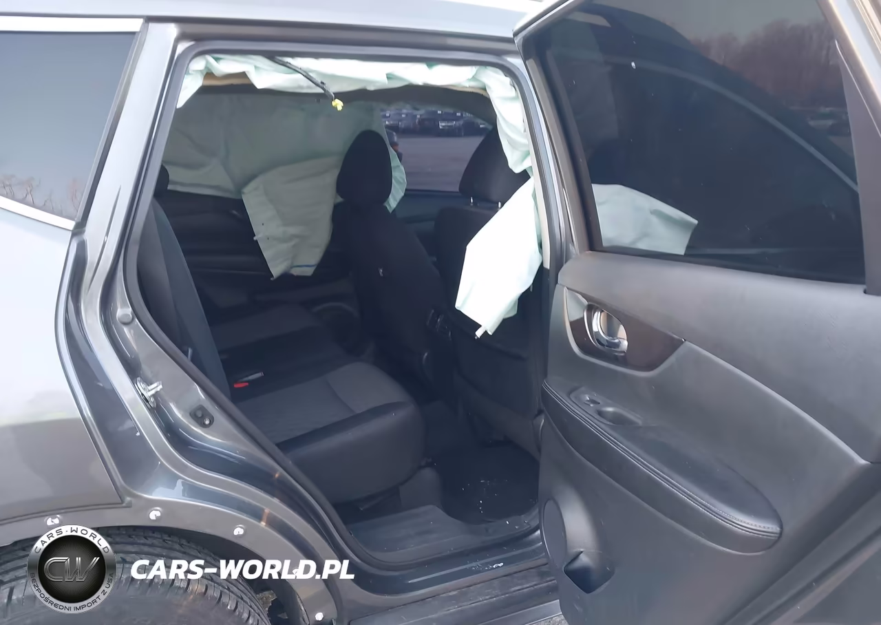 2019 Nissan Rogue Sv VIN:5N1AT2MV7KC821154 - 8