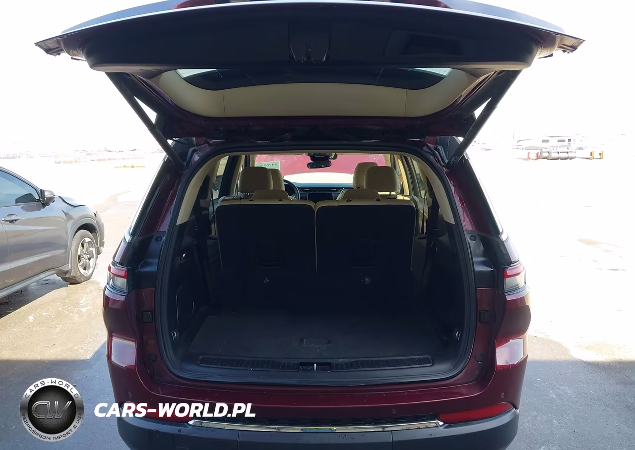2021 Jeep Grand Cherokee L Limited 4X4 VIN:1C4RJKBG2M8124000 - 18