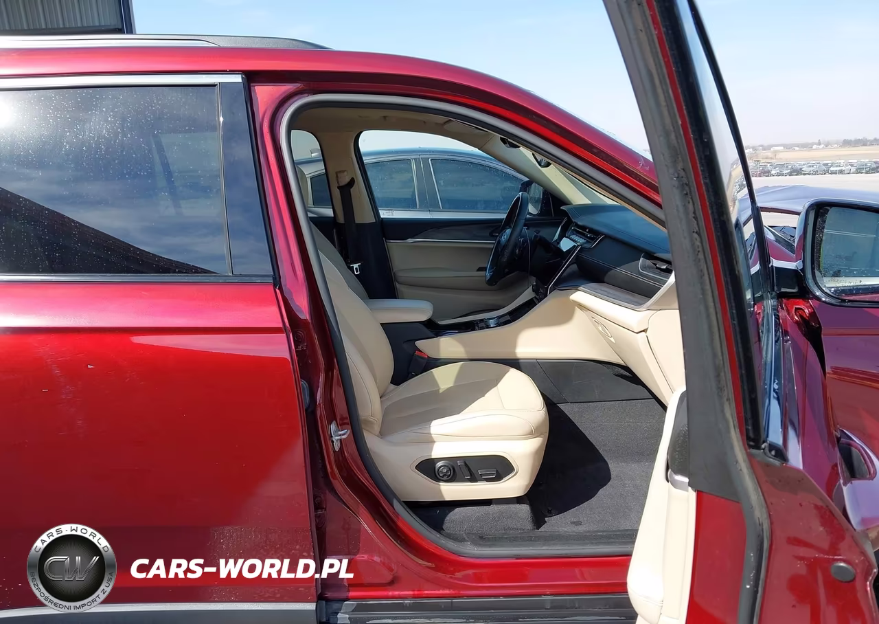 2021 Jeep Grand Cherokee L Limited 4X4 VIN:1C4RJKBG2M8124000 - 5