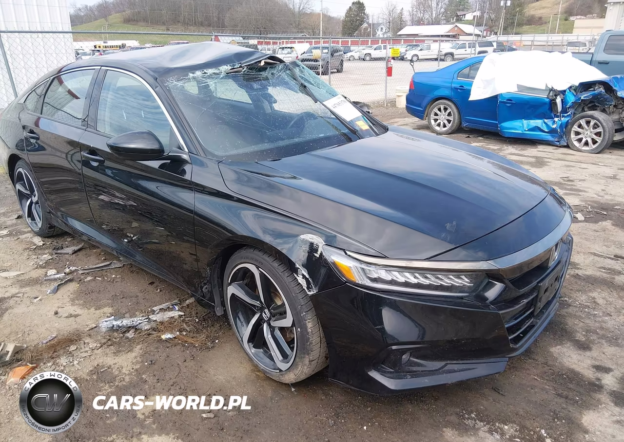 2022 Honda Accord Sport Special Edition