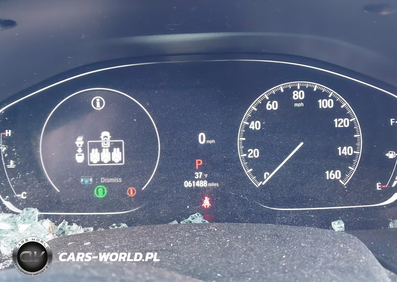 2022 Honda Accord Sport Special Edition VIN:1HGCV1F41NA032182 - 7