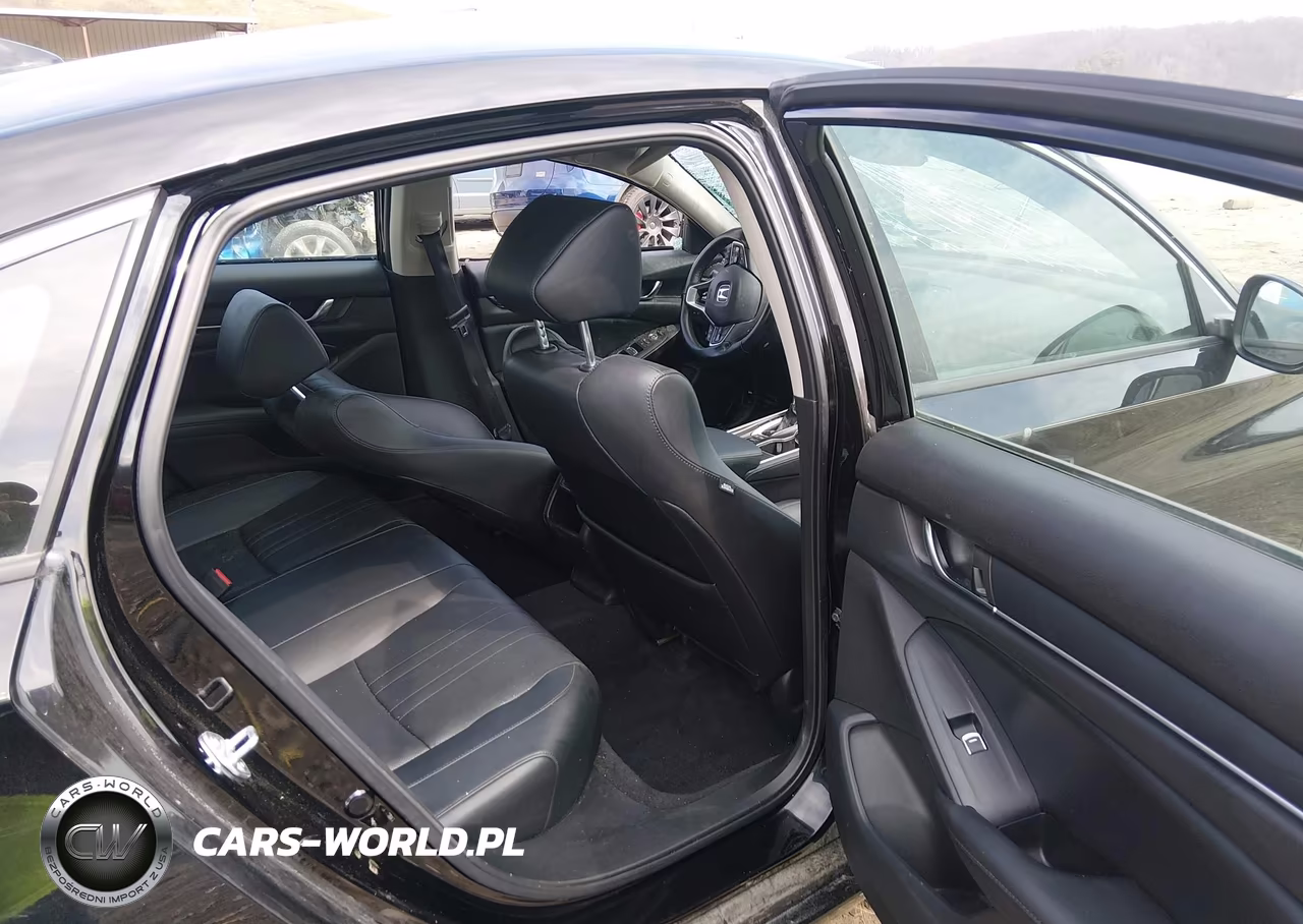 2022 Honda Accord Sport Special Edition VIN:1HGCV1F41NA032182 - 8