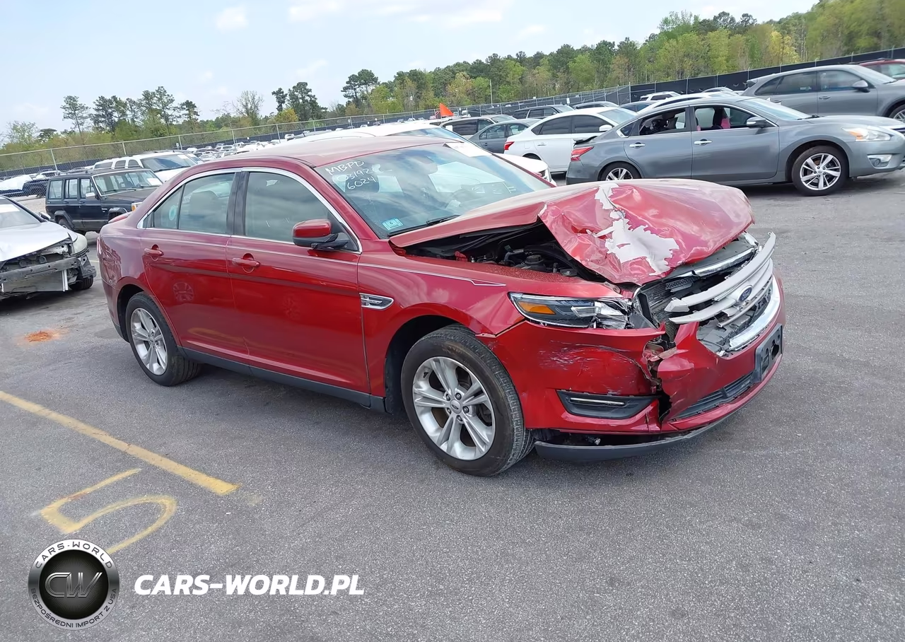 2015 Ford Taurus Sel