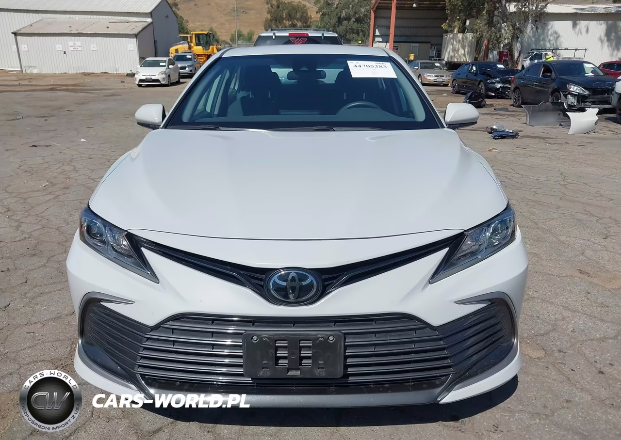 2023 Toyota Camry Le VIN:4T1C11AK9PU181453 - 12
