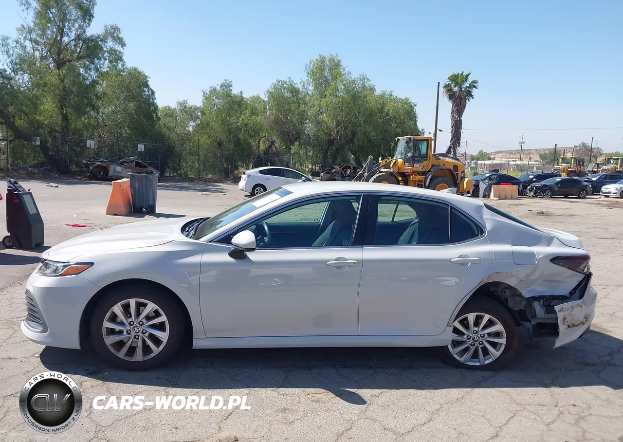 2023 Toyota Camry Le VIN:4T1C11AK9PU181453 - 14