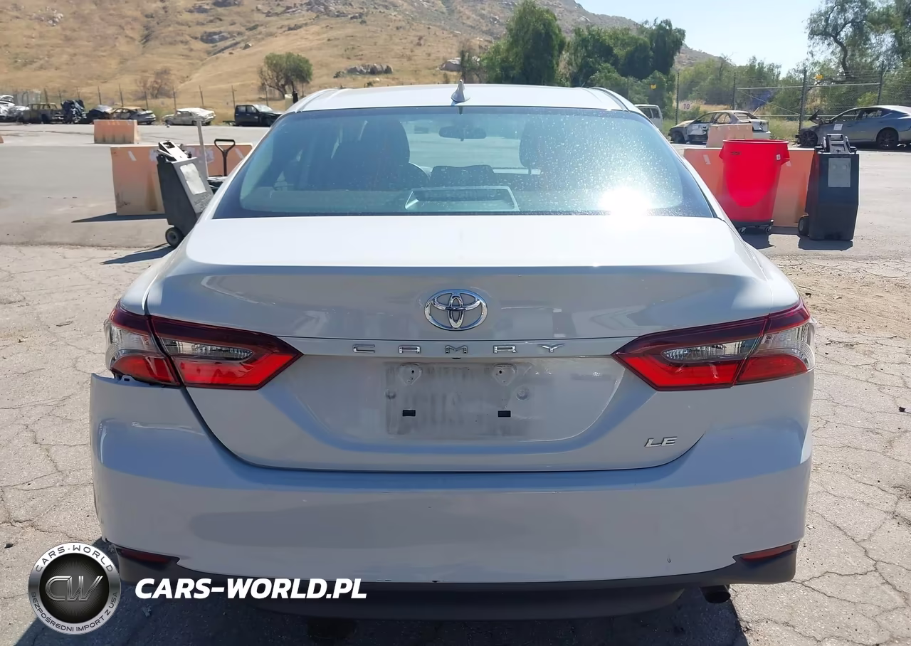 2023 Toyota Camry Le VIN:4T1C11AK9PU181453 - 16