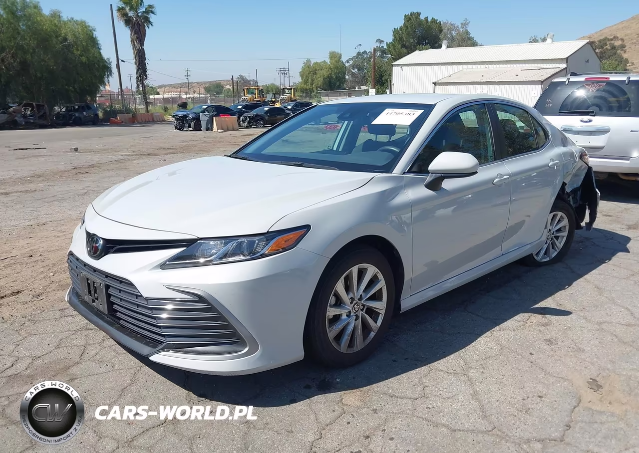 2023 Toyota Camry Le VIN:4T1C11AK9PU181453 - 2