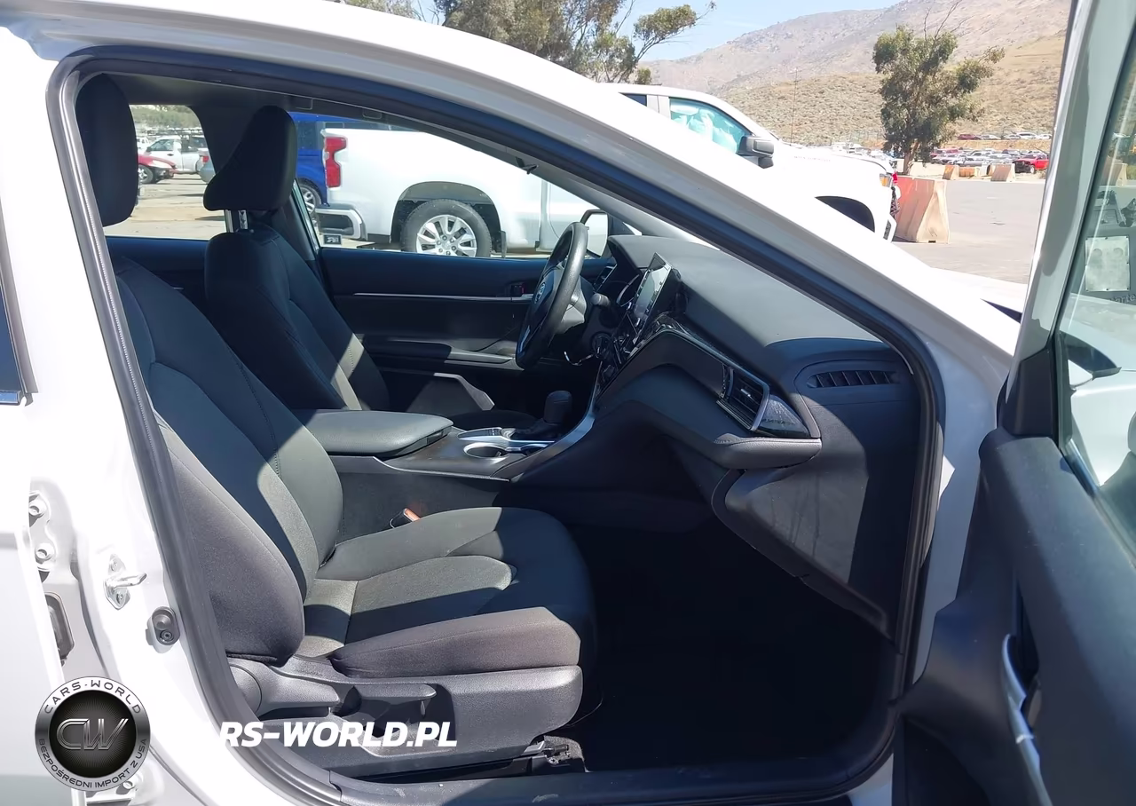 2023 Toyota Camry Le VIN:4T1C11AK9PU181453 - 5