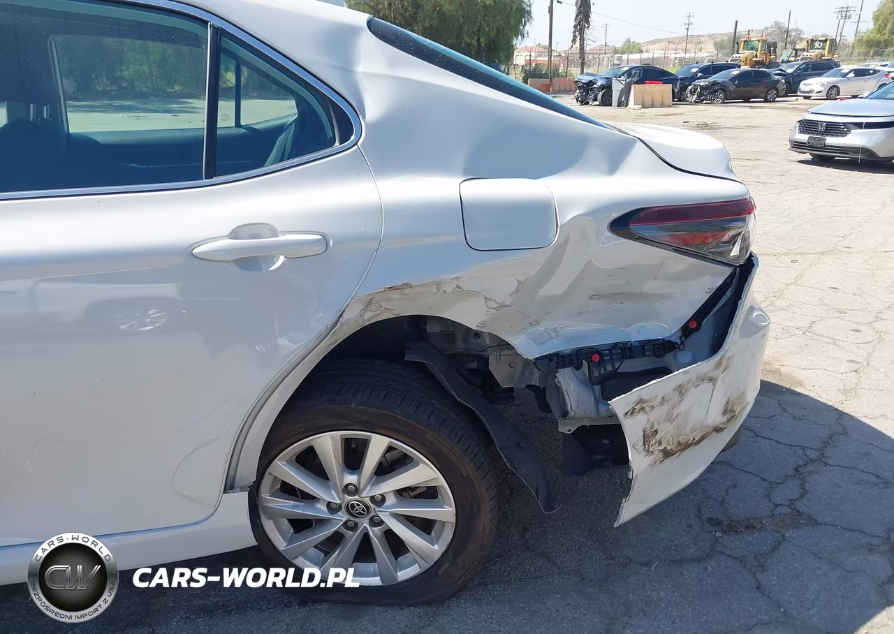 2023 Toyota Camry Le VIN:4T1C11AK9PU181453 - 6