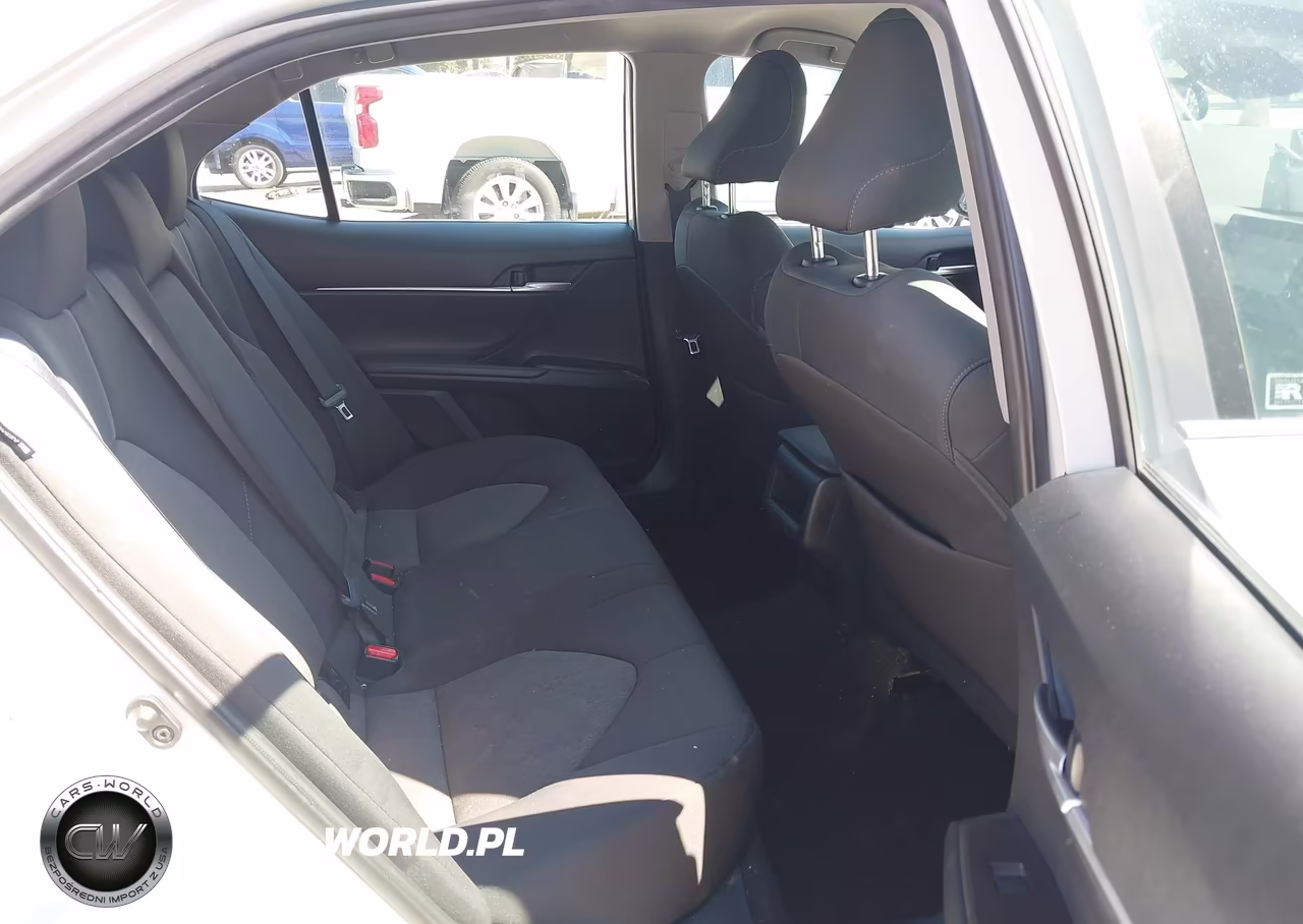 2023 Toyota Camry Le VIN:4T1C11AK9PU181453 - 8