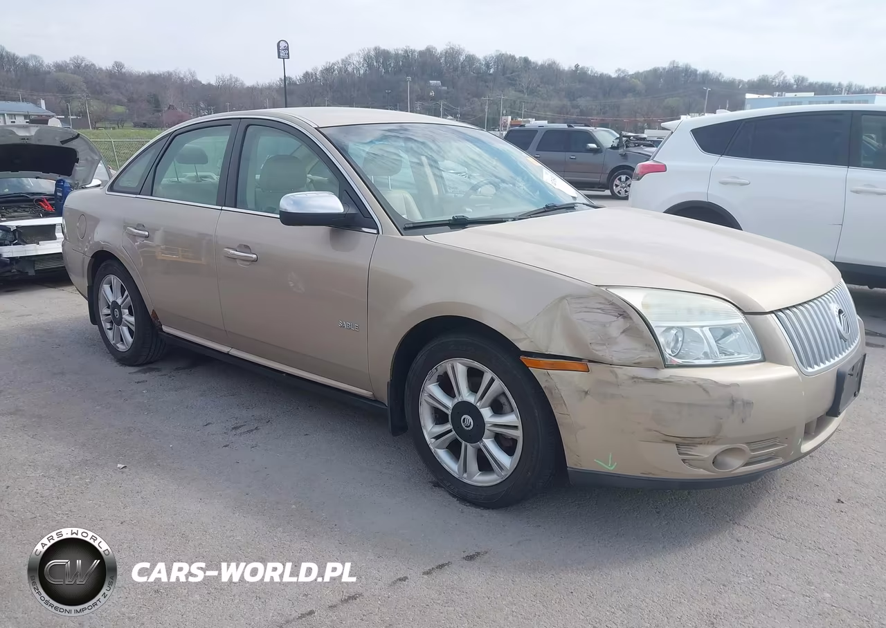 2008 Mercury Sable Premier