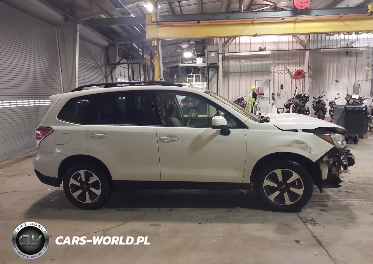 2017 Subaru Forester 2.5I Limited VIN:JF2SJARCXHH518561 - 14