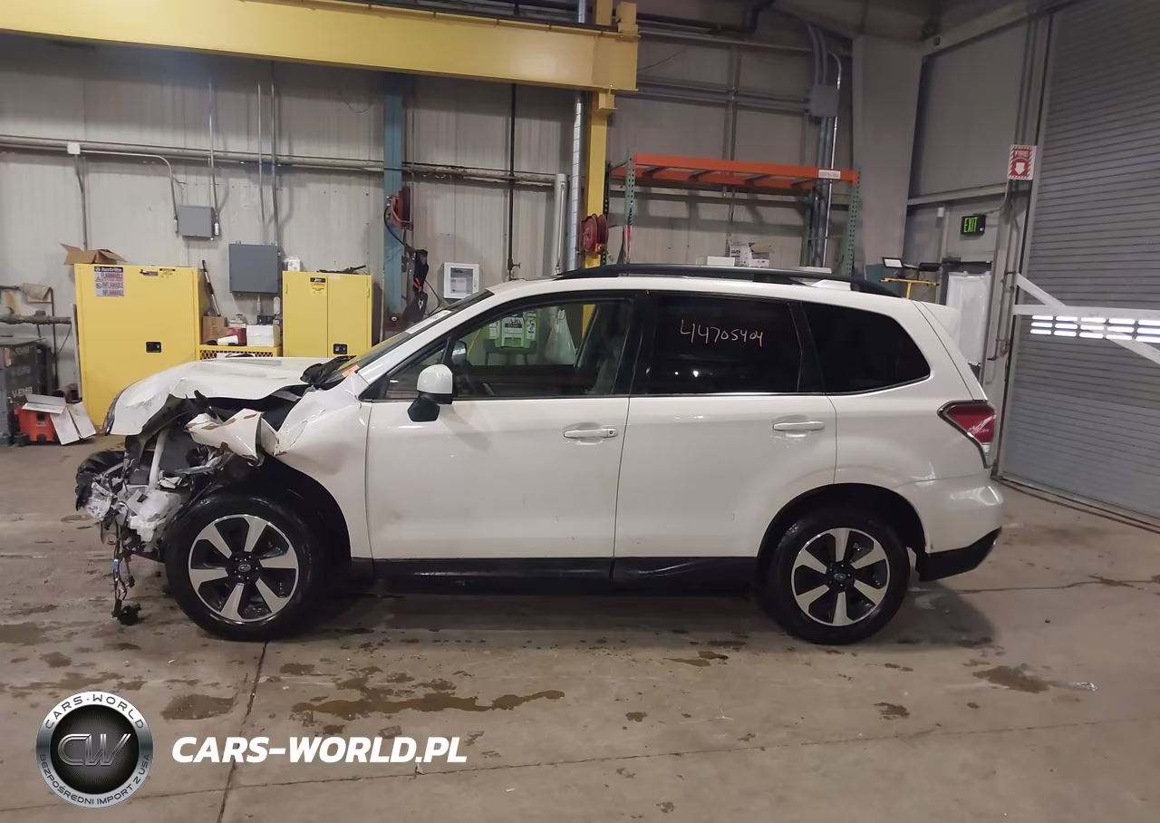 2017 Subaru Forester 2.5I Limited VIN:JF2SJARCXHH518561 - 15